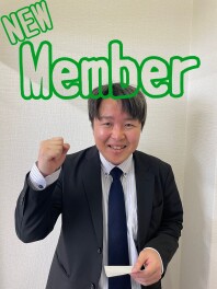 西営業所に新しい仲間が加わりました！！